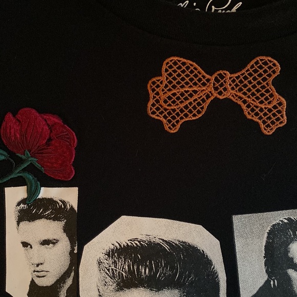 Coach x Elvis Presley T-Shirt ( Collectible-Sold Out ) Size: M - Picture 4 of 10